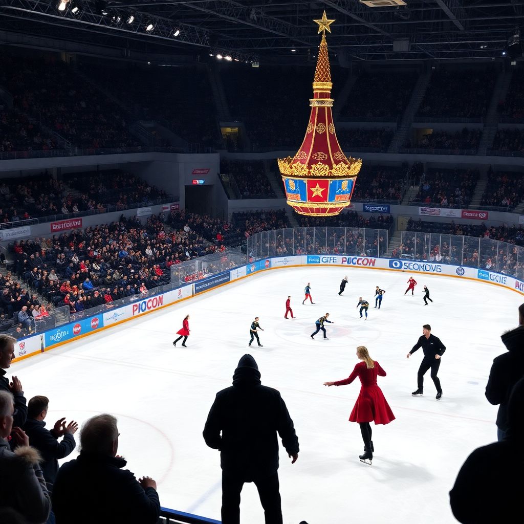 Кубок Первого канала: яркий старт сезона и лидерство Москвы в фигурном катании