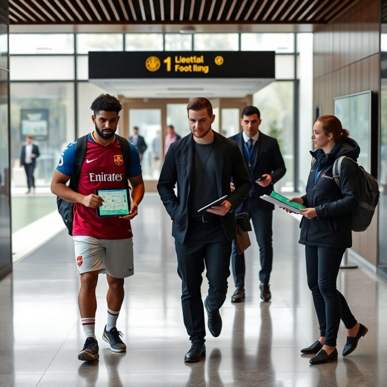 Адаптация иностранных новичков в элитном дивизионе: ключевые особенности