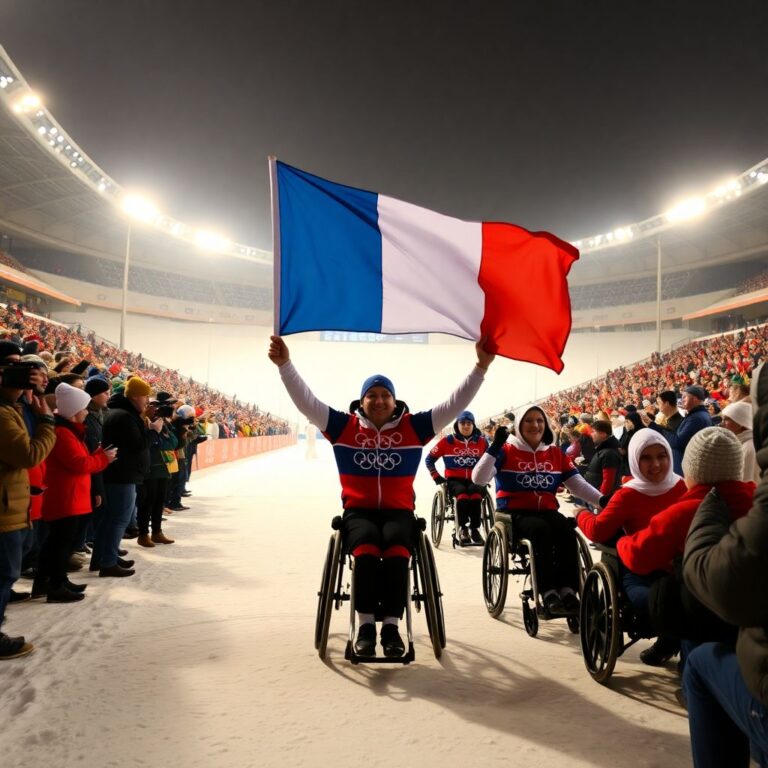 Паралимпийские игры 2026 в Италии: историческое возвращение России