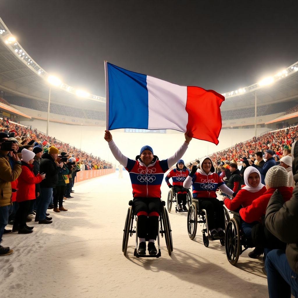 Паралимпийские игры 2026 в Италии: историческое возвращение России