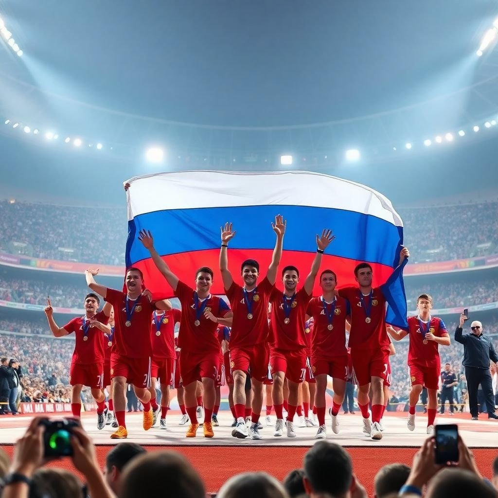 Российский спорт в 2026 году возвращается в международную арену с флагом и гимном