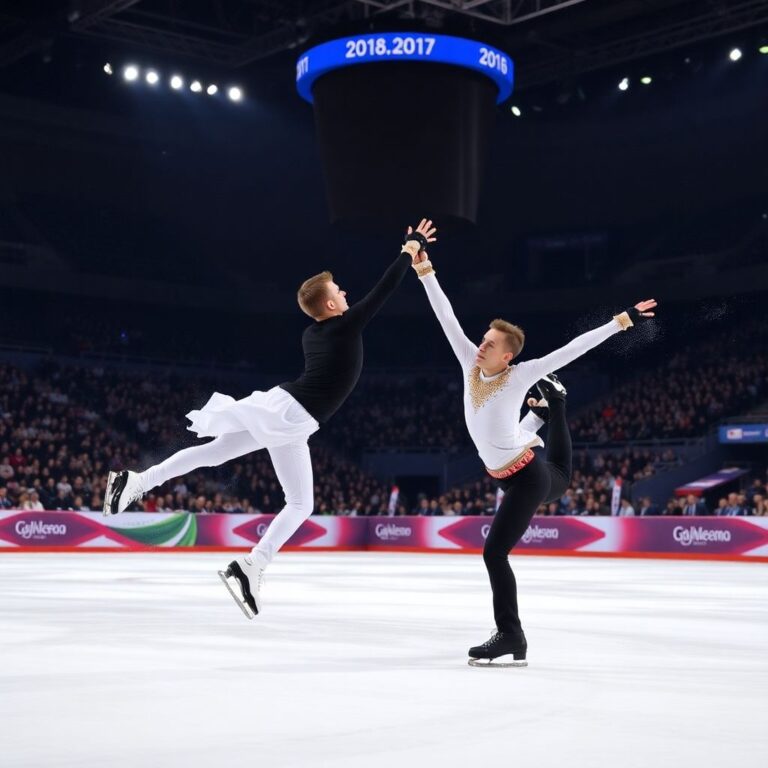 Финал Гран-при России в Челябинске: дуэль Гуменника и Угожаева