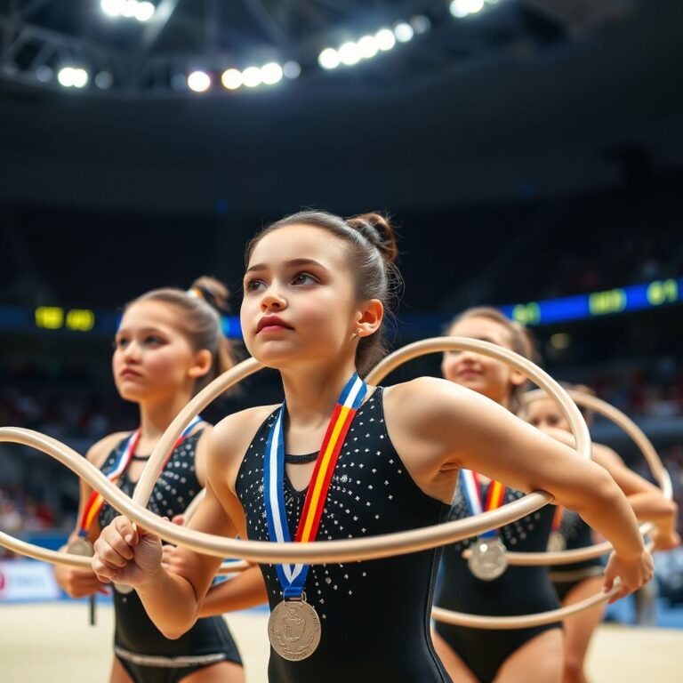 Академия Алины Кабаевой: испытание бывших воспитанниц на Кубке мира в Ташкенте