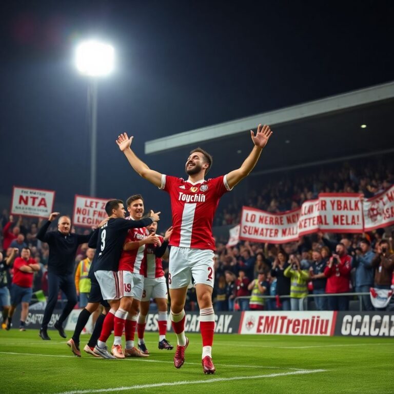 Зобнин и 300 матчей за Спартак: путь капитана красно-белых к статусу легенды