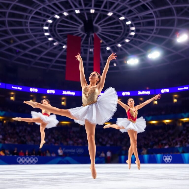 Российские гимнастки возвращаются в изменившийся мир художественной гимнастики