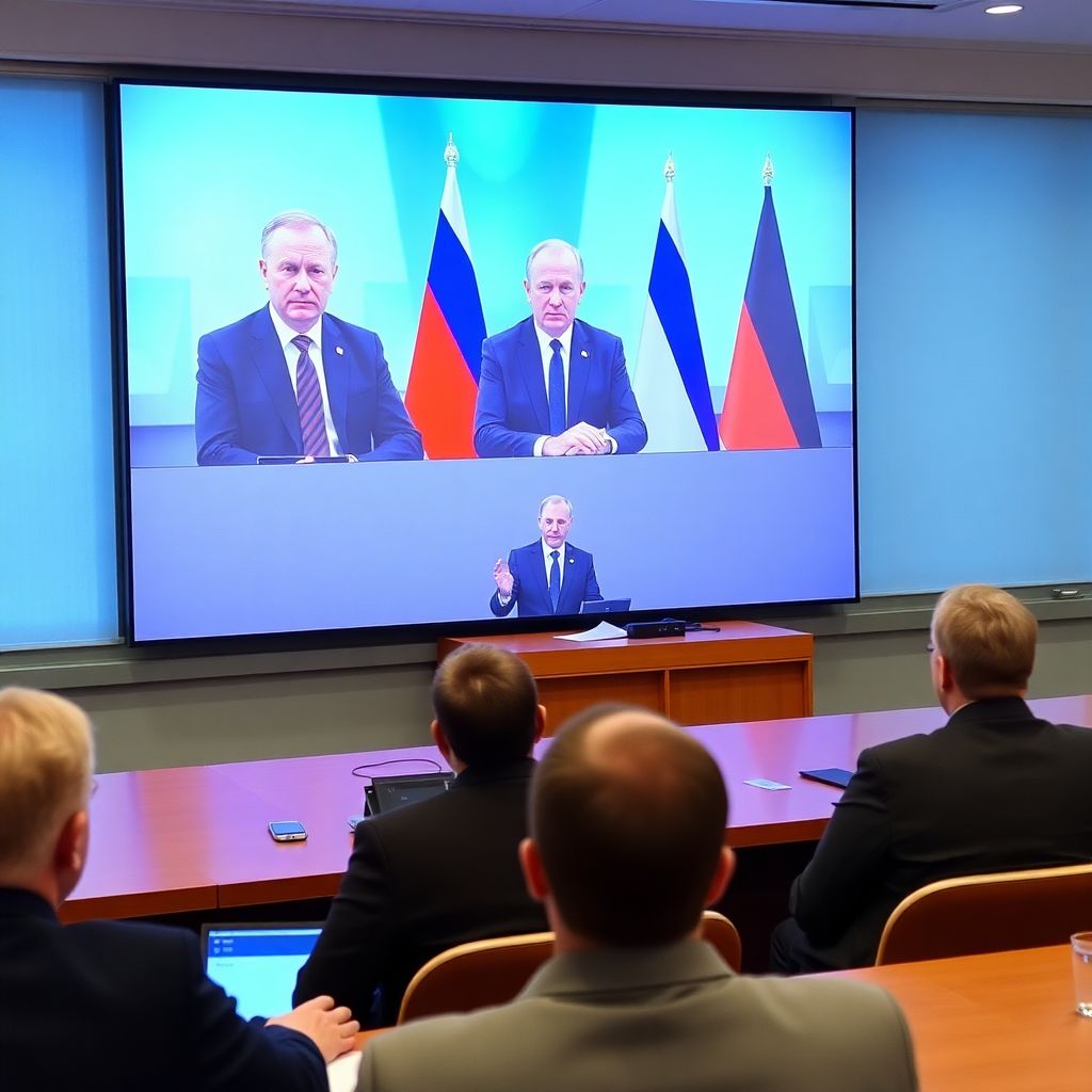 Россия и бенди: отставка президента Fib как шанс для возвращения на мировой уровень