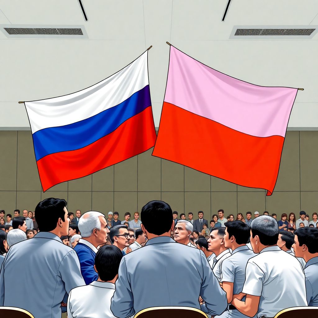 Европейская гимнастика: конфликт вокруг России и Белоруссии и нейтрального статуса
