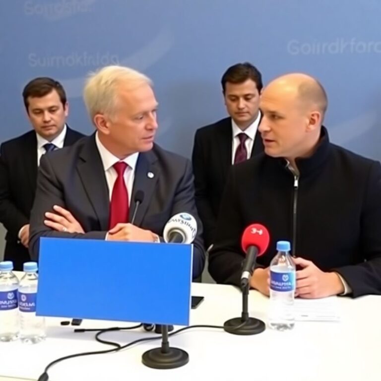 Министр спорта Дегтярев обвинил Плющенко в очернении российского фигурного катания