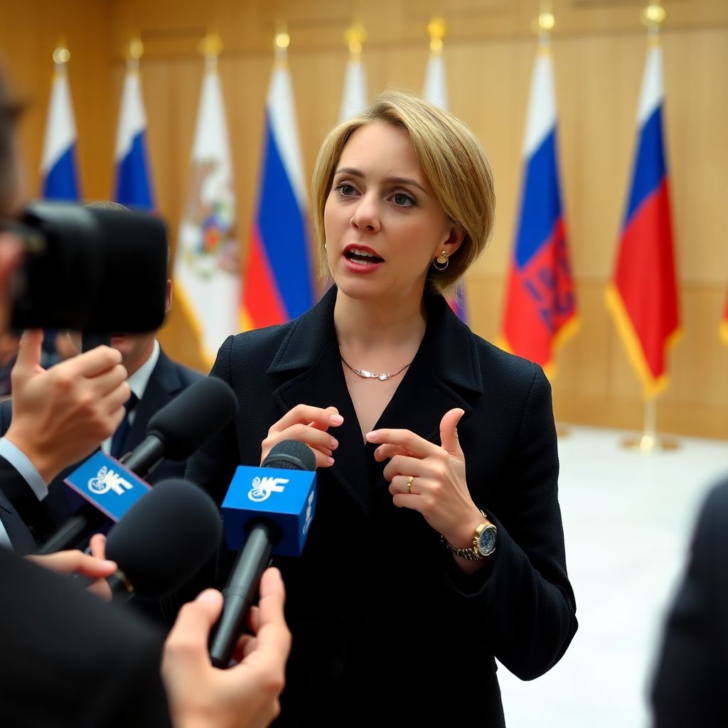 Роднина о критике Литвы из‑за допуска российских фигуристов к стартам