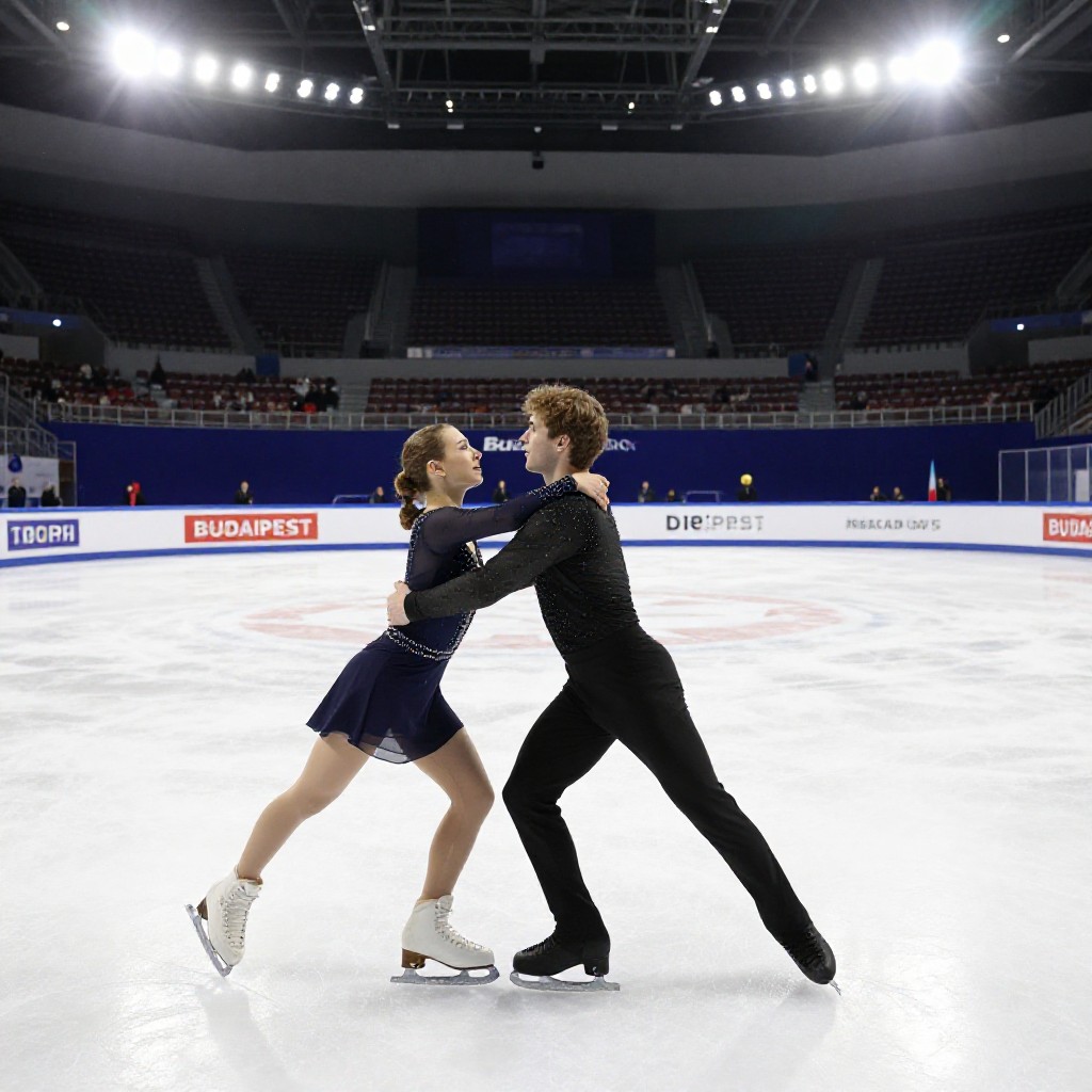 Budapest trophy – 2021: Хромых обошла Щербакову, а триколор удивил организаторов