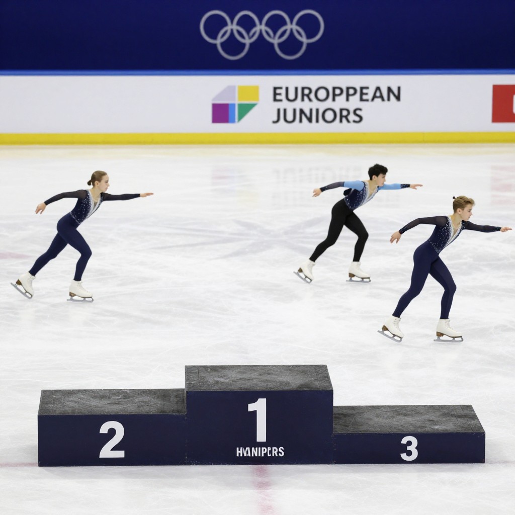 Почему Isu не проводит юниорский чемпионат Европы и кому он нужен?